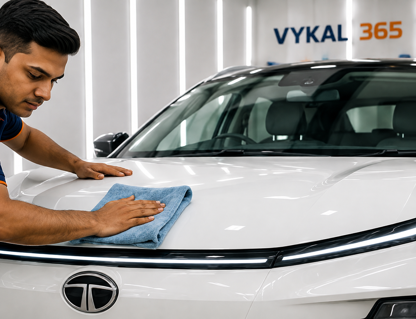 Why Vykal 365